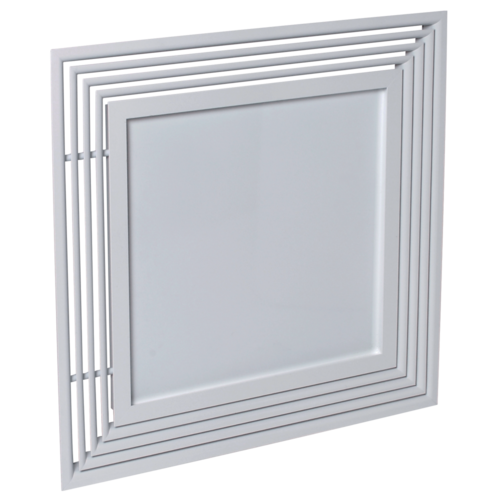 Serie ALD 610 K - aluminio
